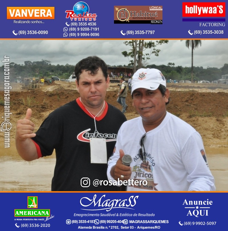Foto da galerias