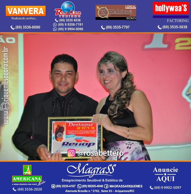 Foto da galerias