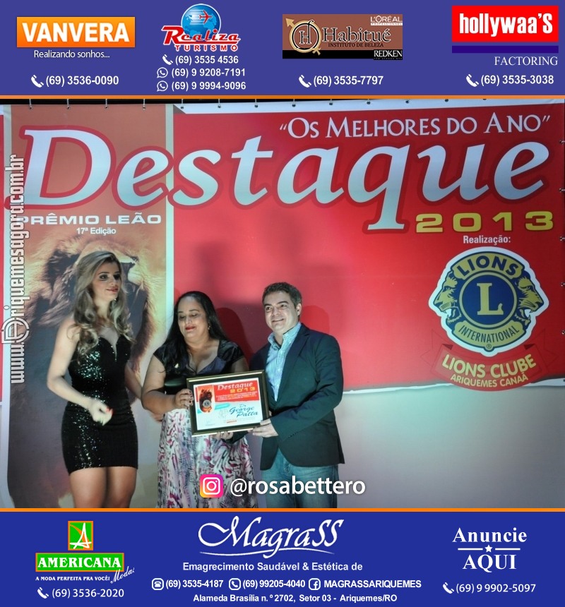 Foto da galerias