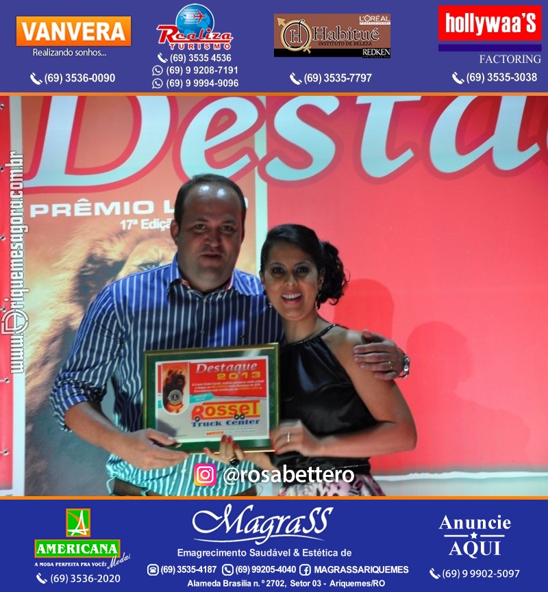 Foto da galerias