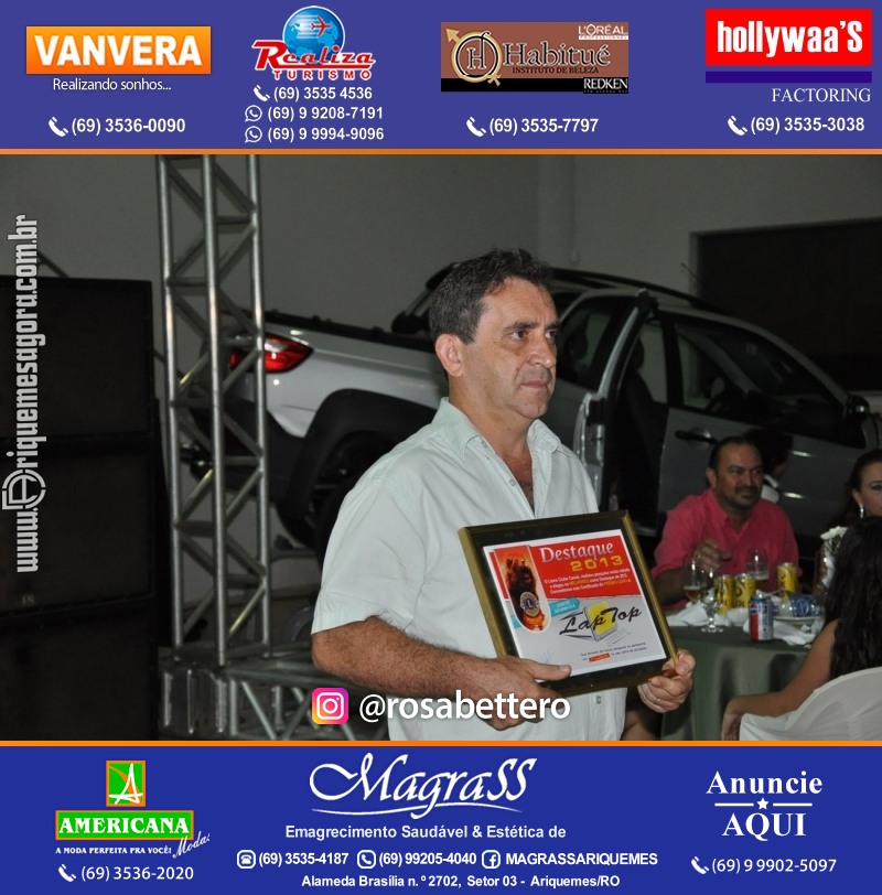 Foto da galerias