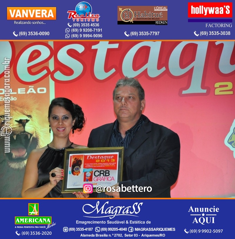 Foto da galerias