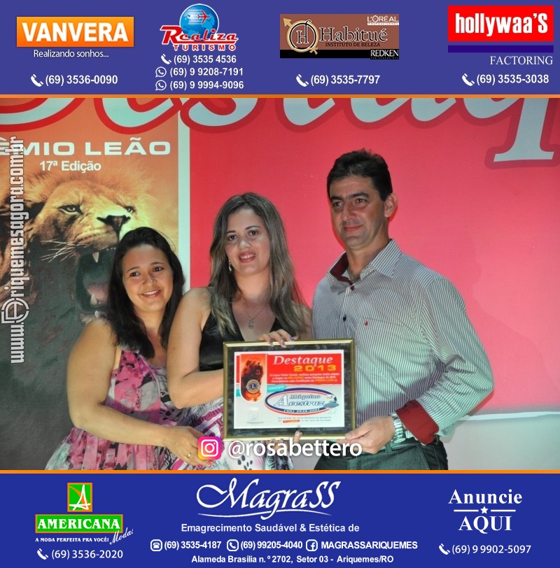 Foto da galerias