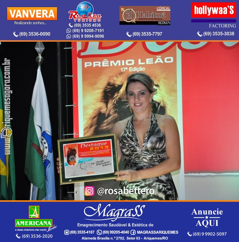 Foto da galerias