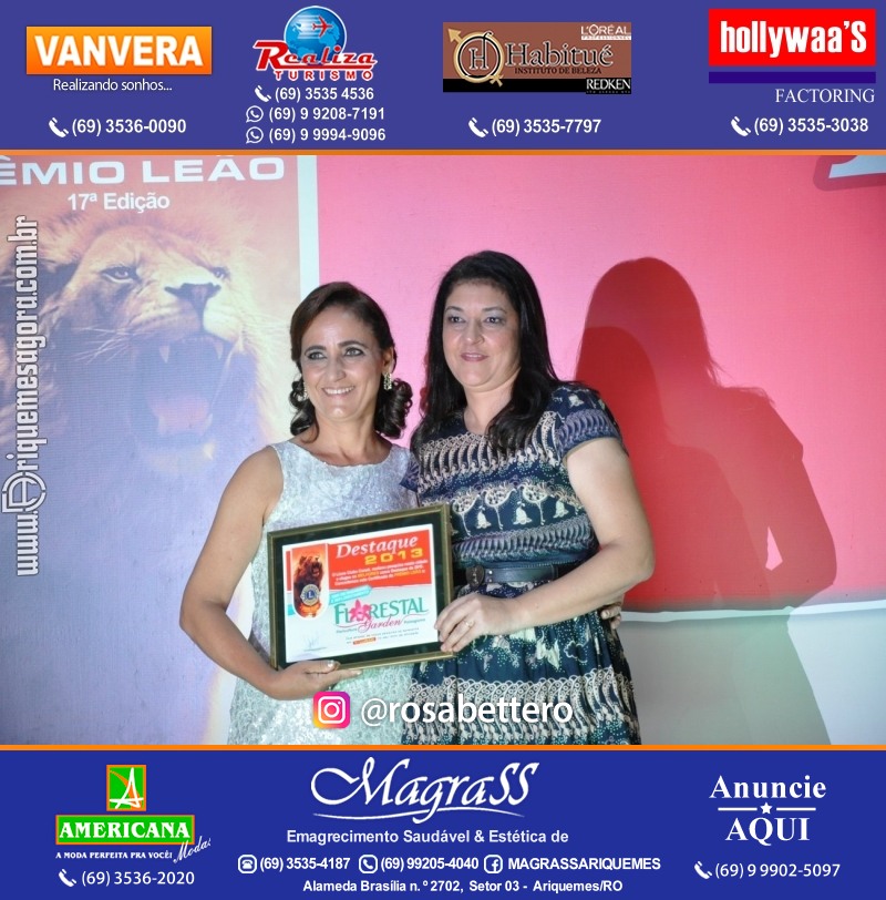 Foto da galerias