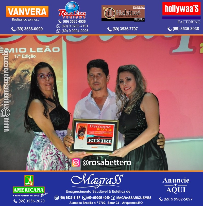 Foto da galerias