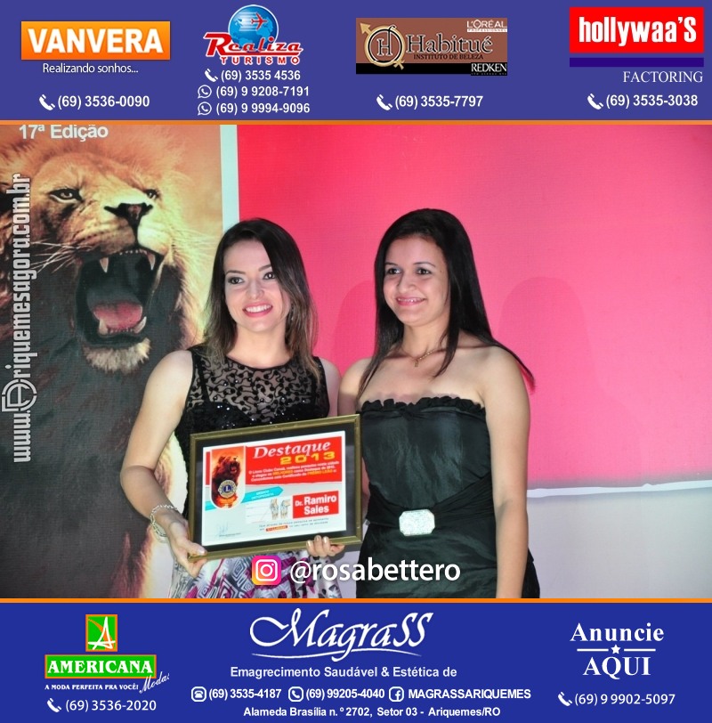 Foto da galerias