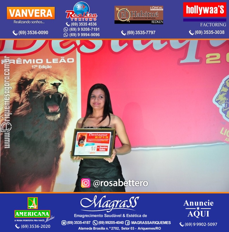Foto da galerias