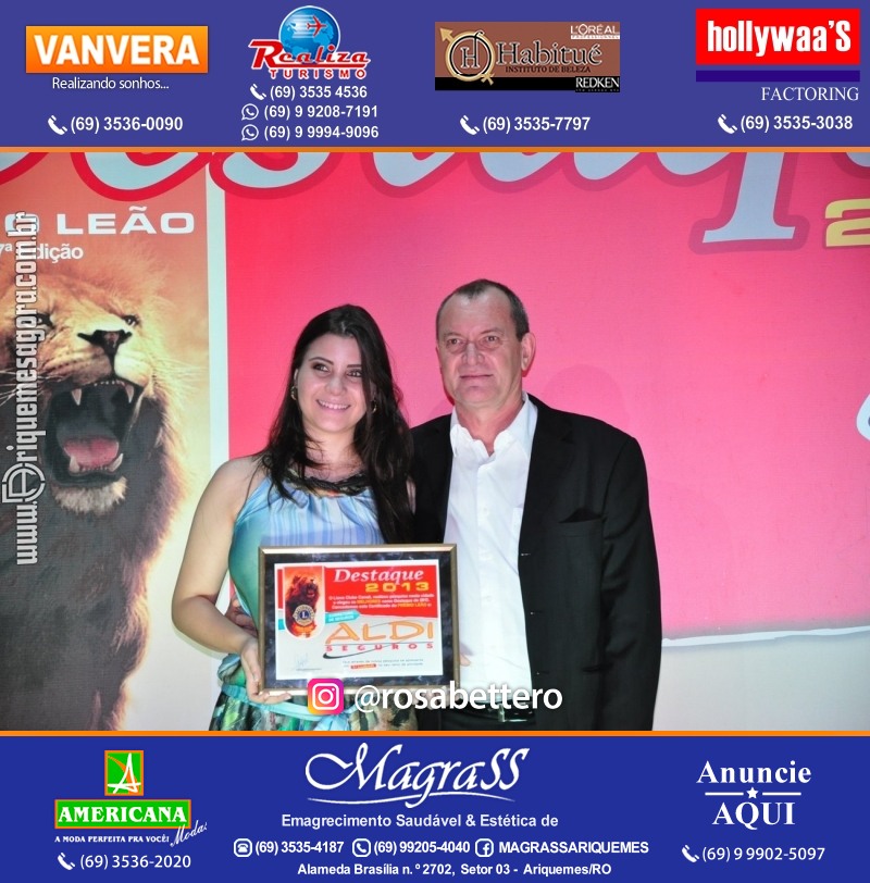 Foto da galerias
