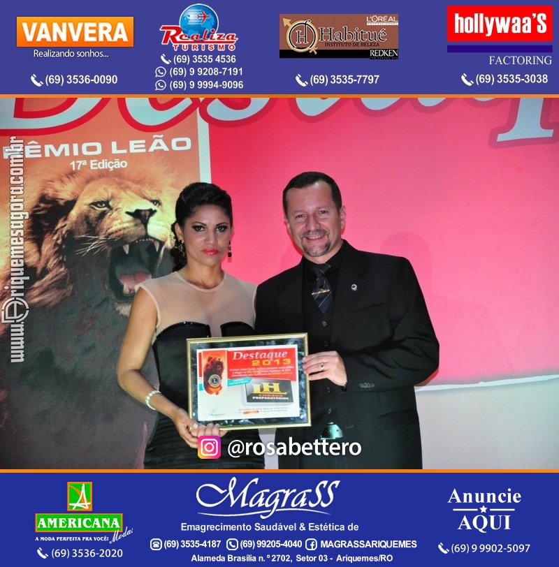 Foto da galerias