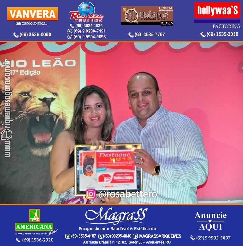 Foto da galerias