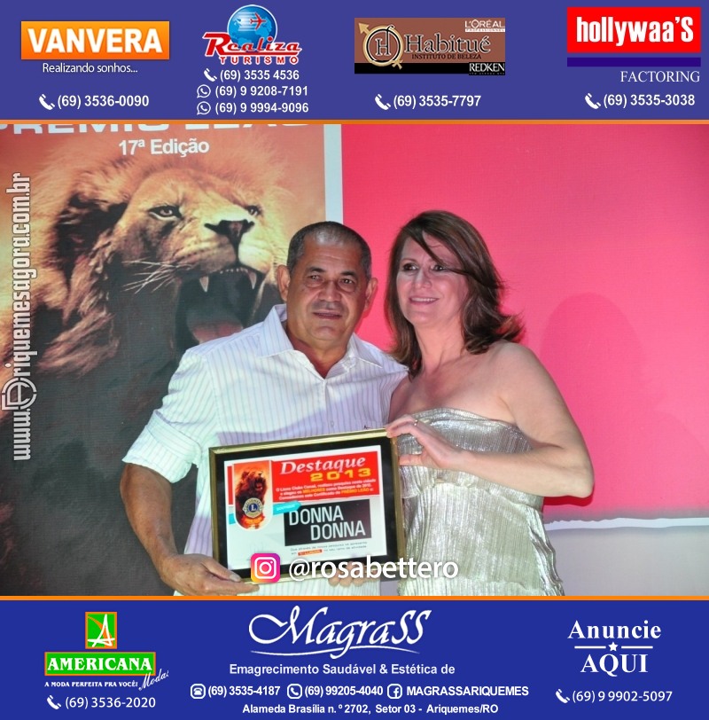 Foto da galerias