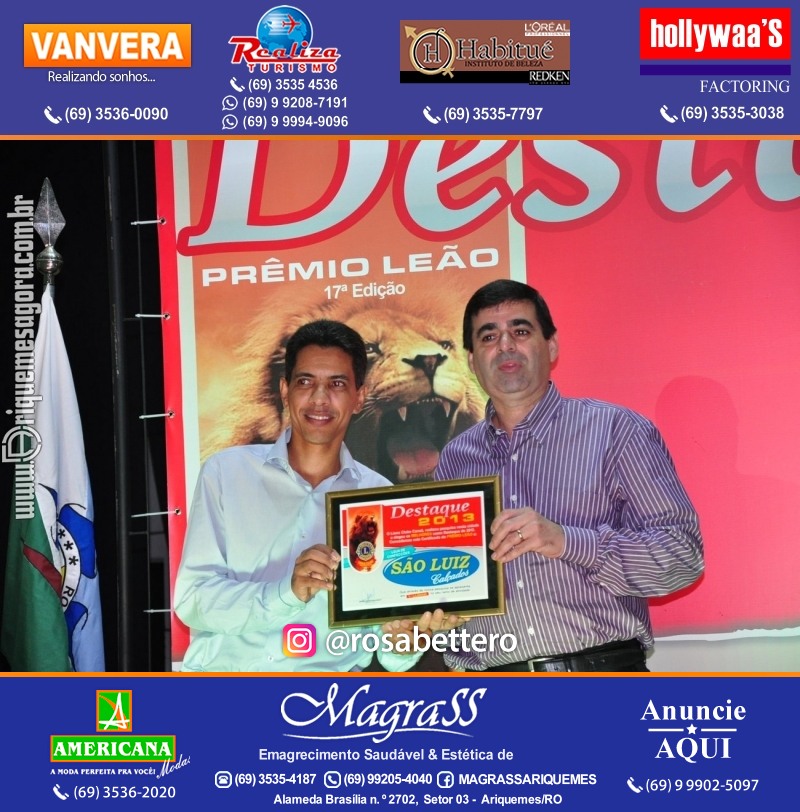 Foto da galerias