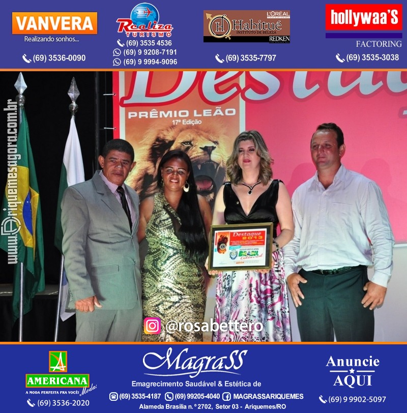 Foto da galerias