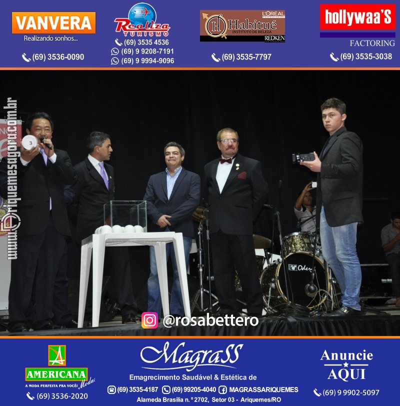 Foto da galerias