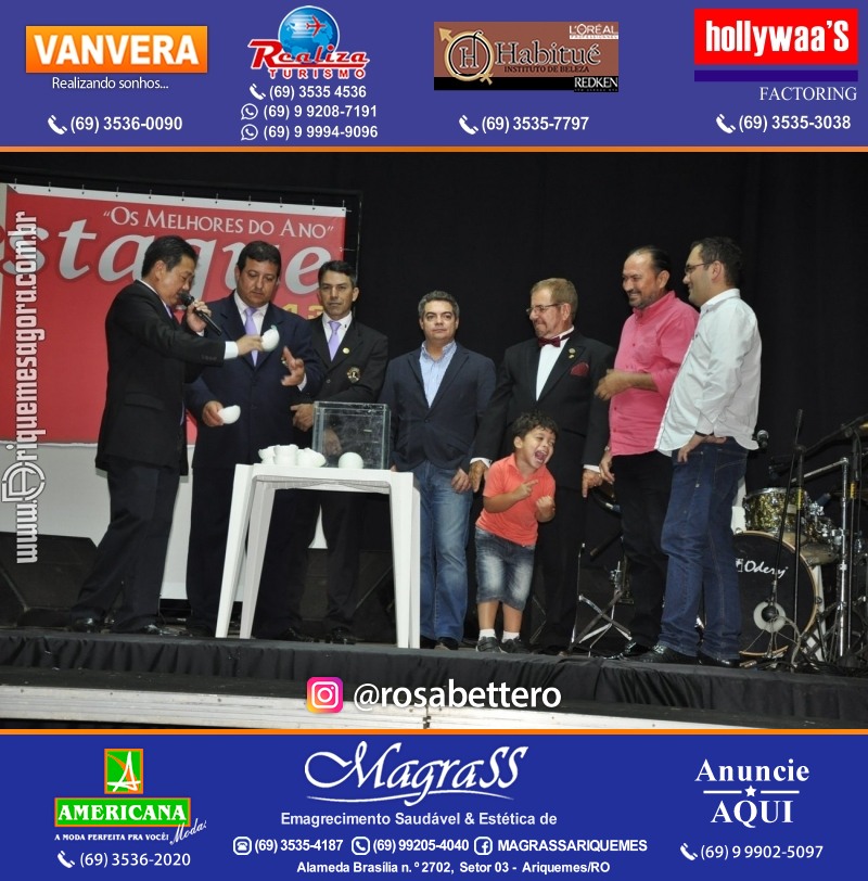 Foto da galerias