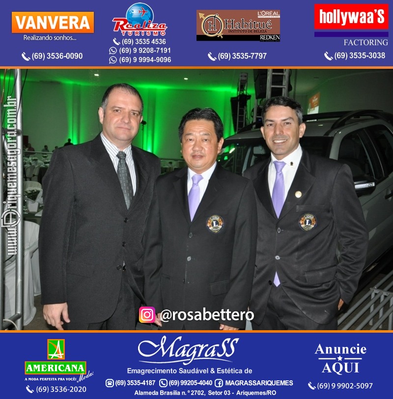 Foto da galerias