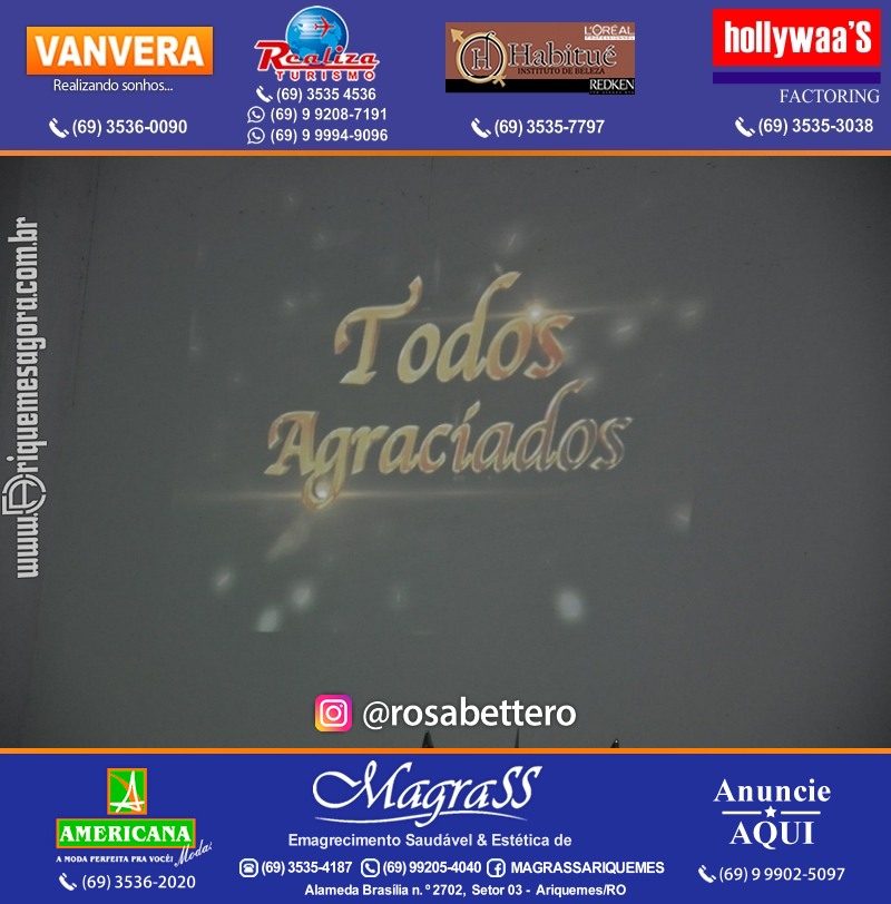 Foto da galerias