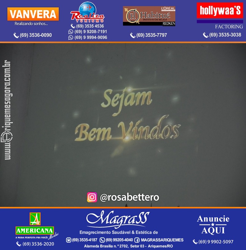 Foto da galerias