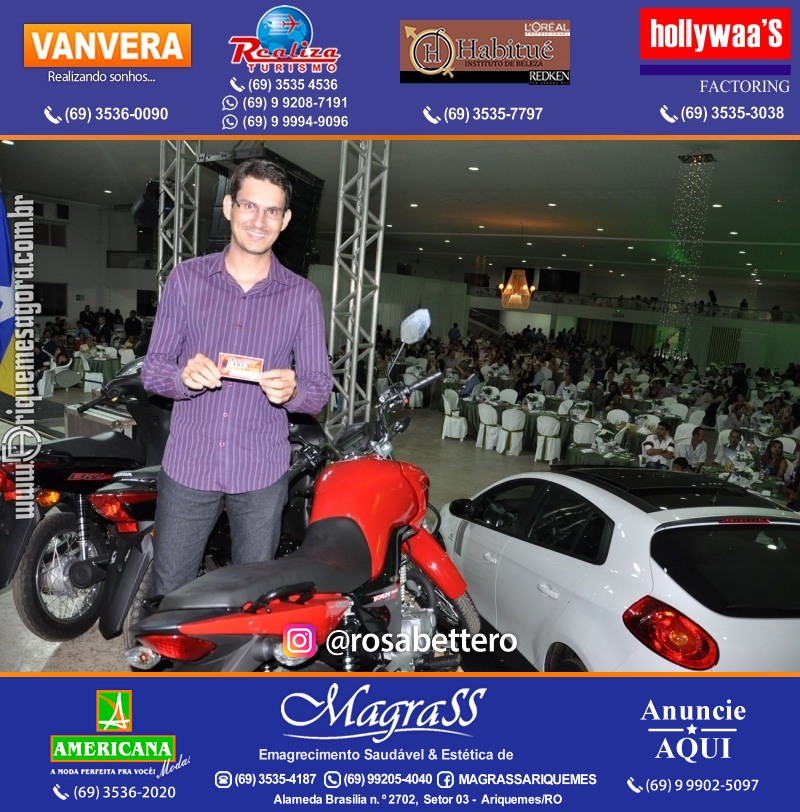 Foto da galerias
