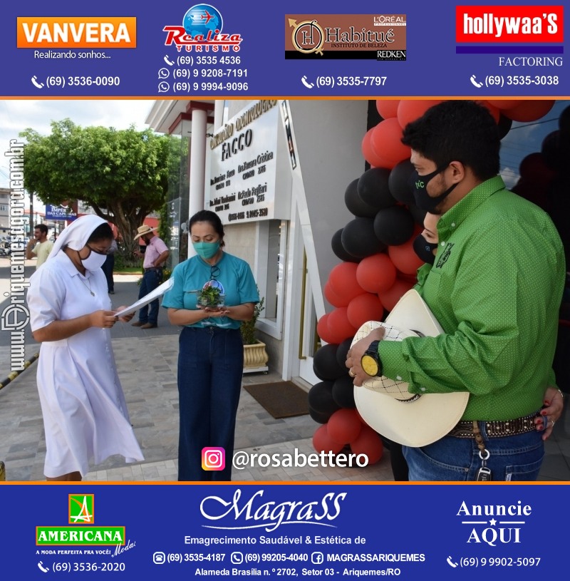 Foto da galerias