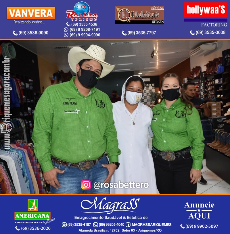 Foto da galerias