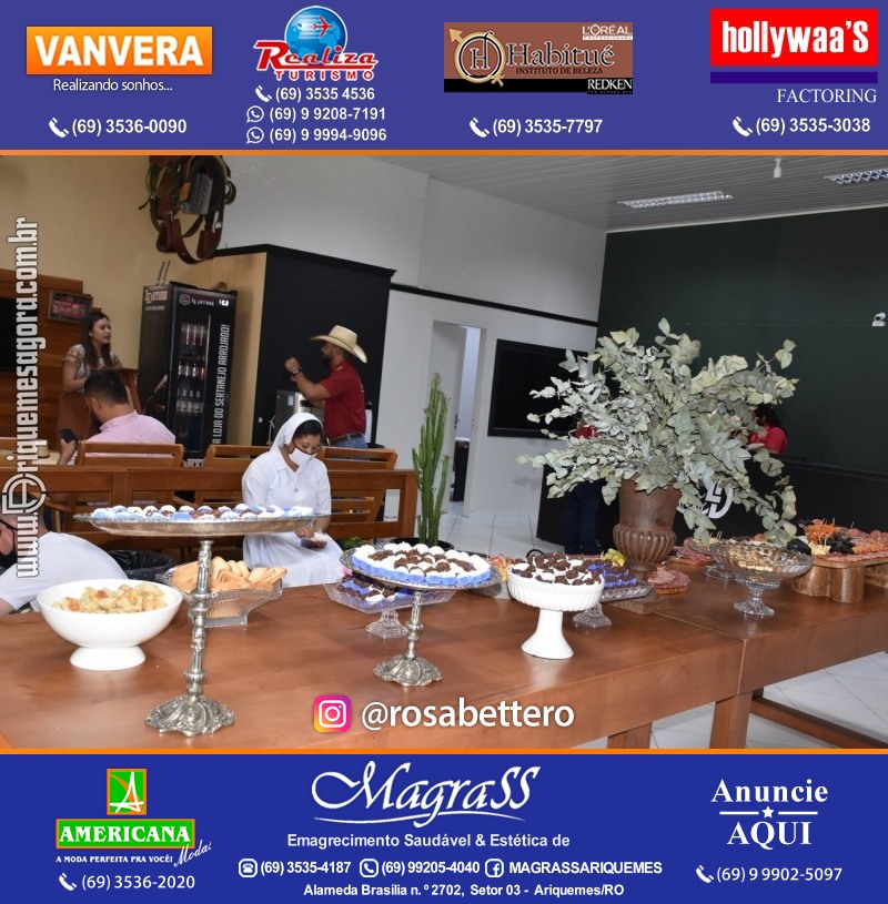 Foto da galerias