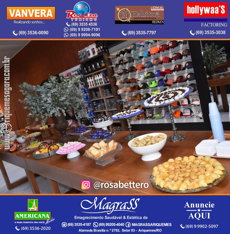 Foto da galerias