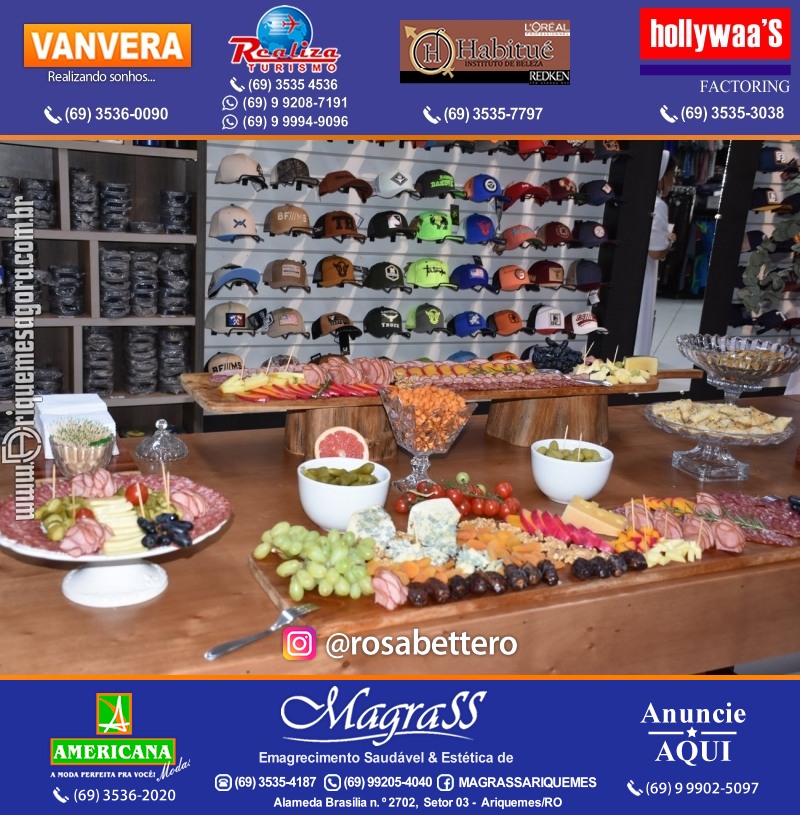 Foto da galerias