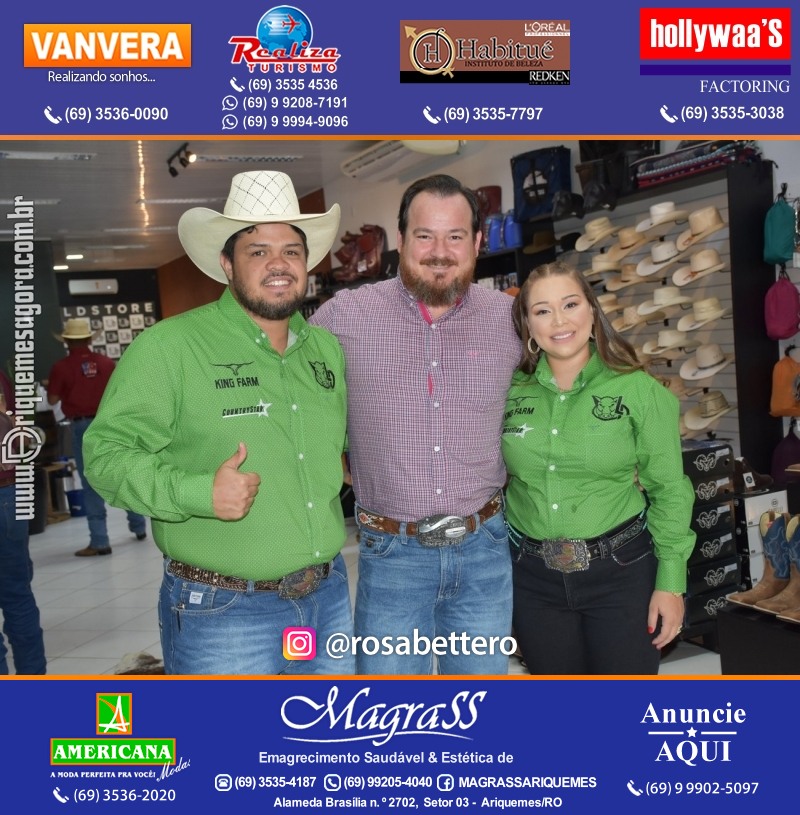 Foto da galerias