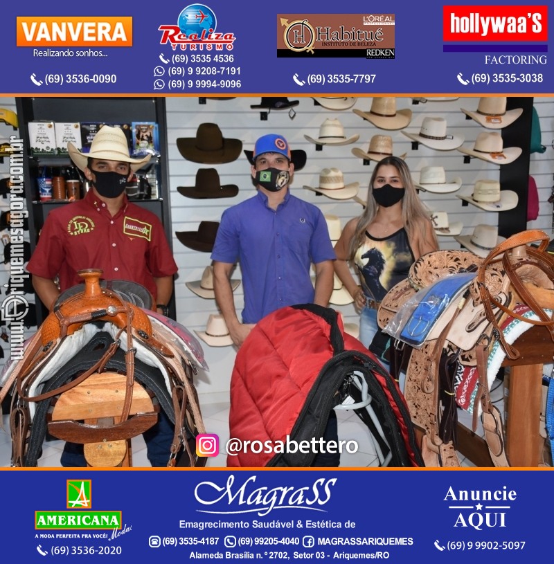 Foto da galerias