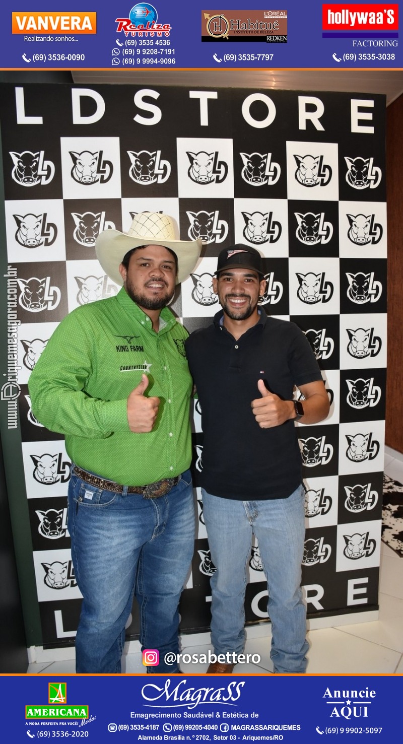 Foto da galerias