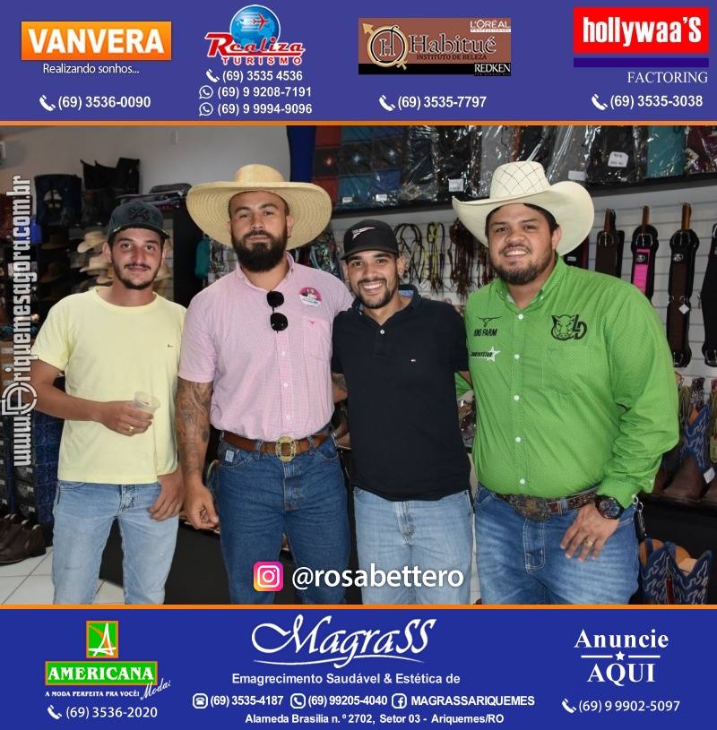 Foto da galerias