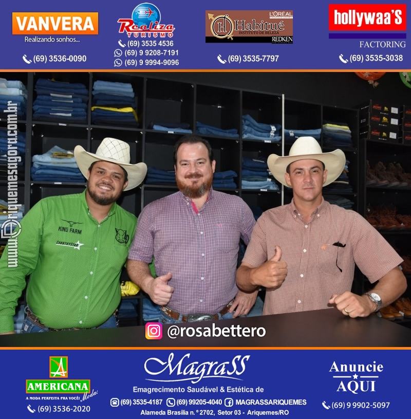 Foto da galerias