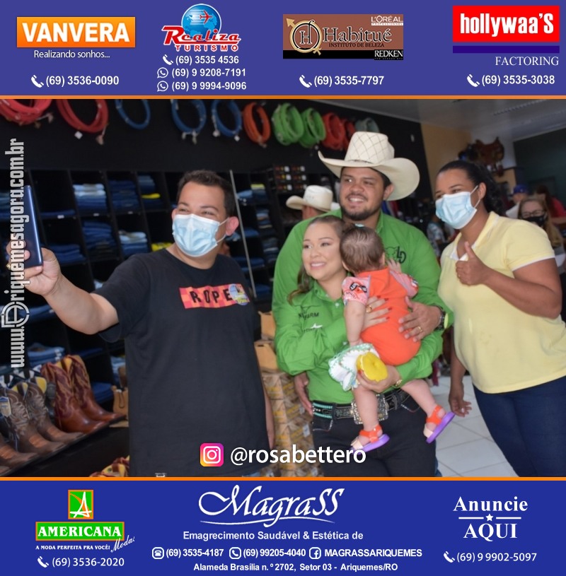 Foto da galerias