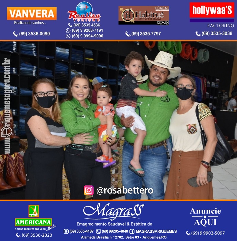 Foto da galerias
