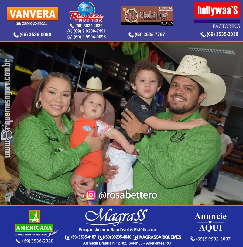 Foto da galerias