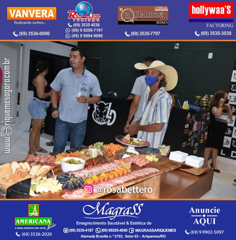 Foto da galerias