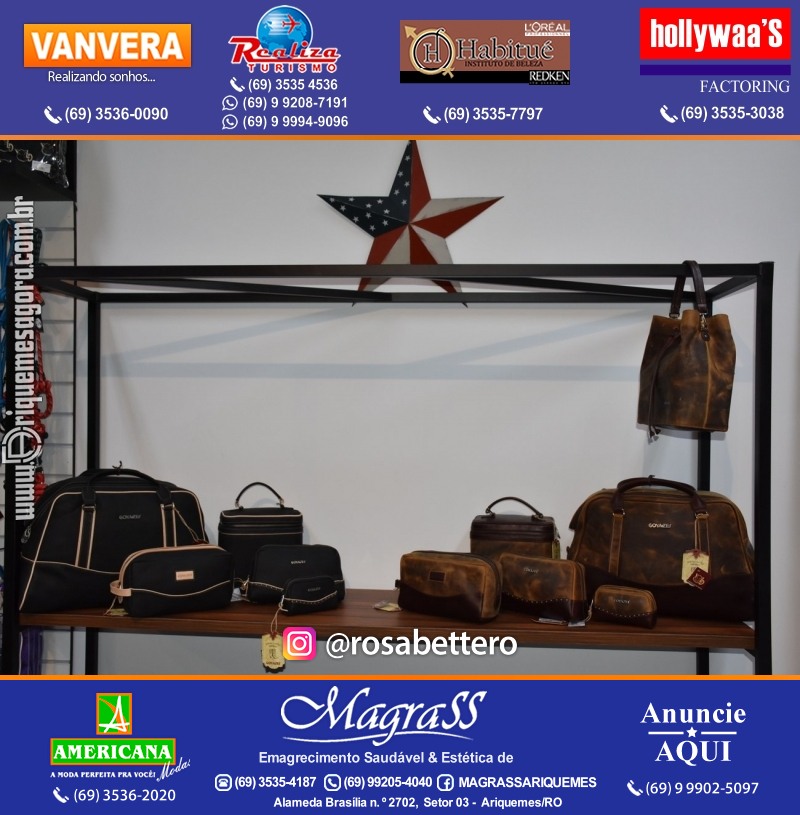 Foto da galerias
