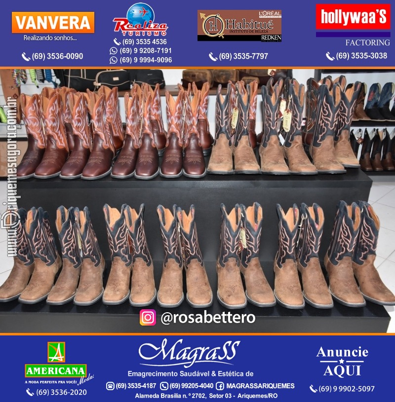 Foto da galerias