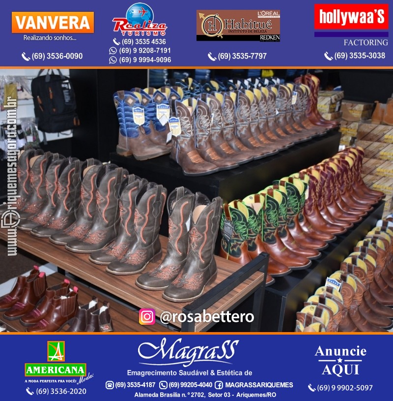 Foto da galerias