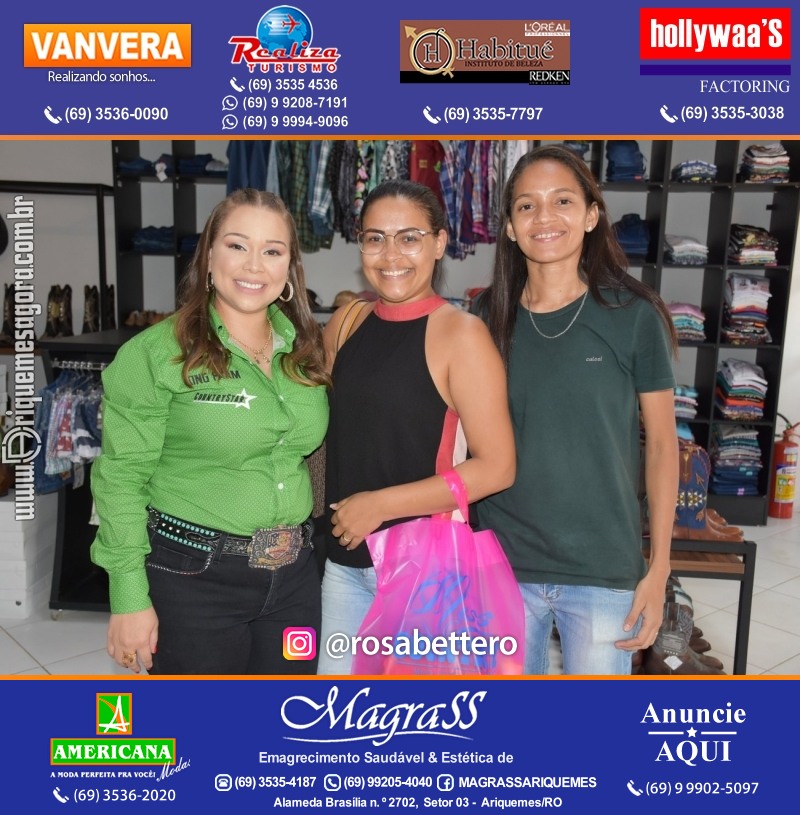 Foto da galerias