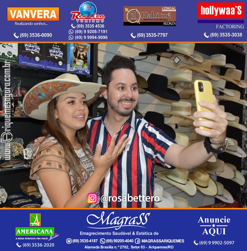 Foto da galerias