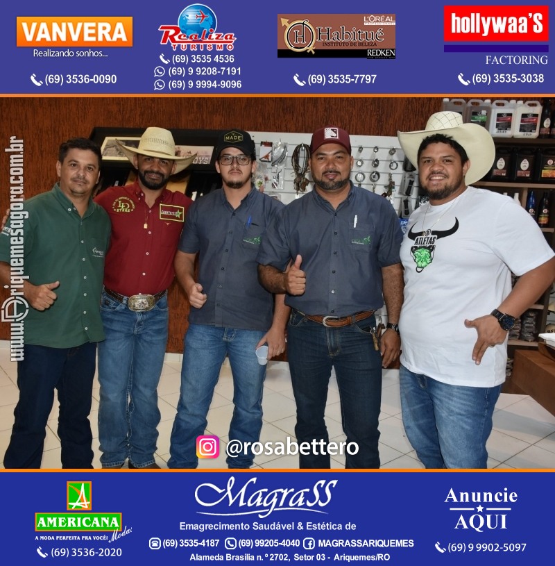 Foto da galerias