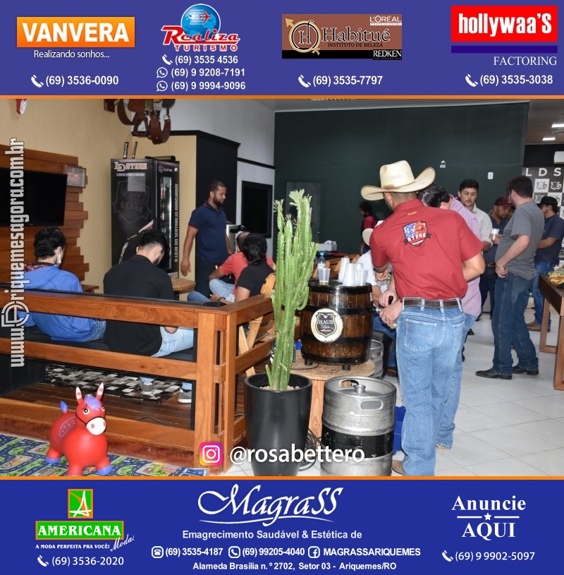 Foto da galerias