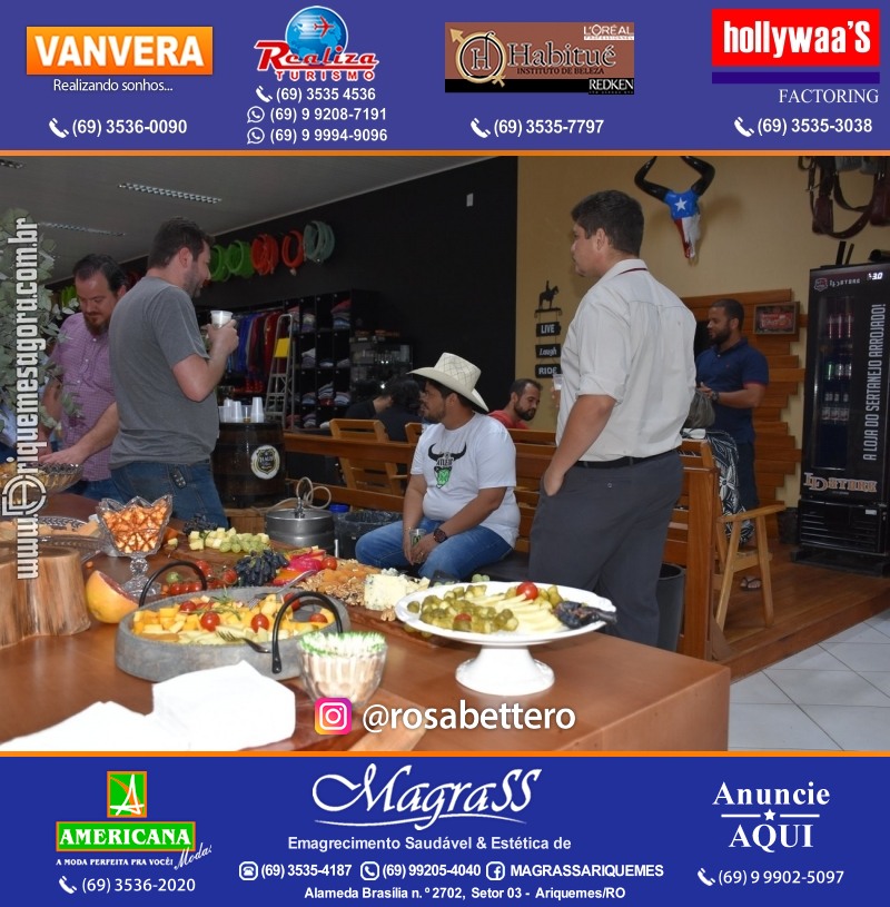 Foto da galerias
