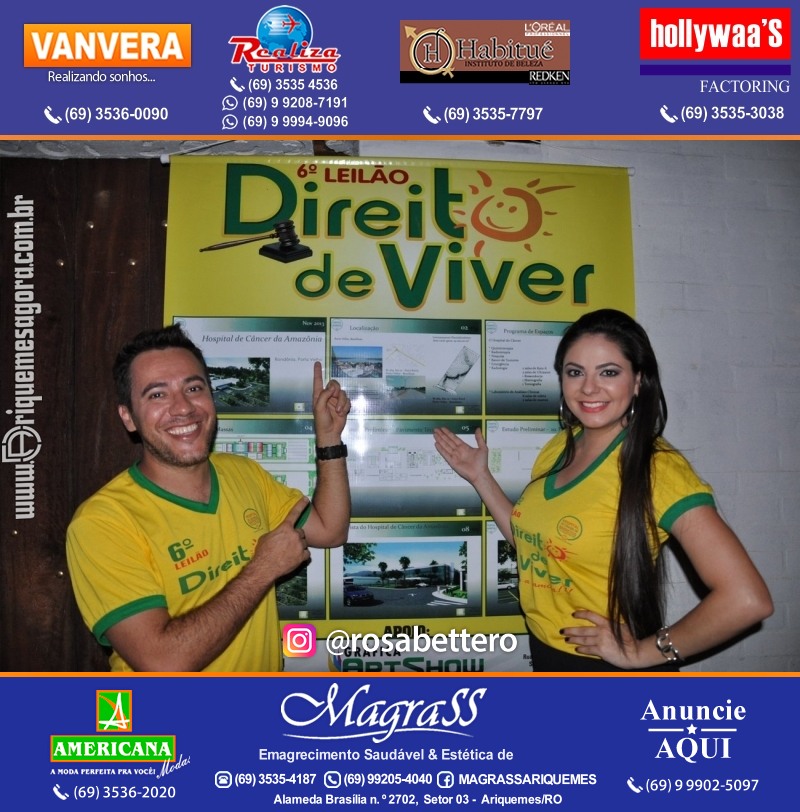 Foto da galerias
