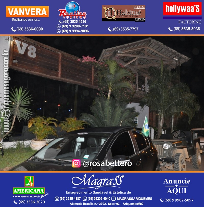 Foto da galerias