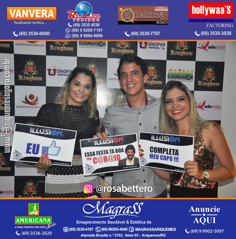 Foto da galerias