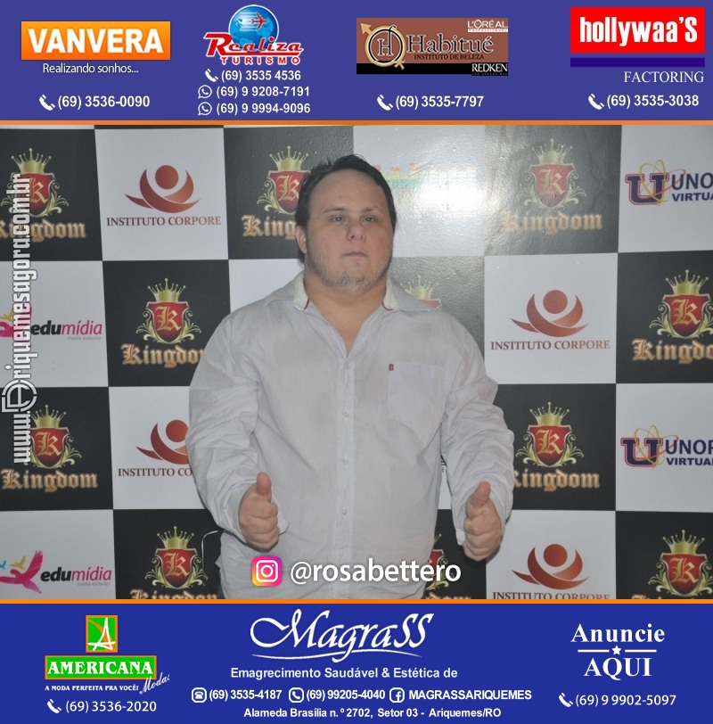 Foto da galerias